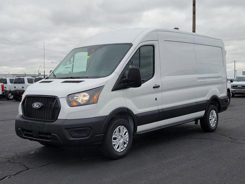 2026 Ford Transit-250 148 WB Medium Roof Cargo