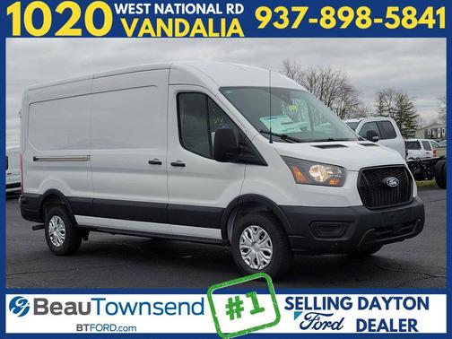 2026 Ford Transit-250 148 WB Medium Roof Cargo