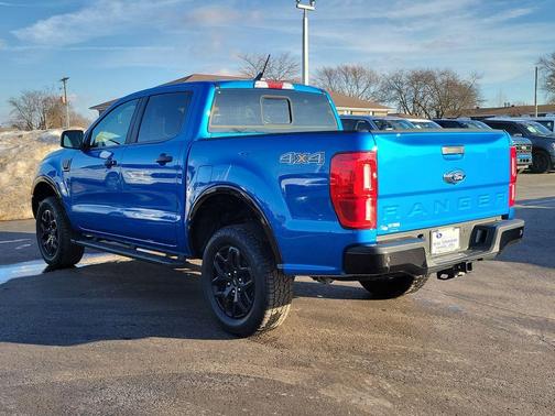 2023 Ford Ranger XLT