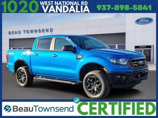 2023 Ford Ranger XLT