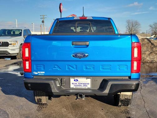 2023 Ford Ranger XLT