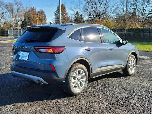 2026 Ford Escape Active