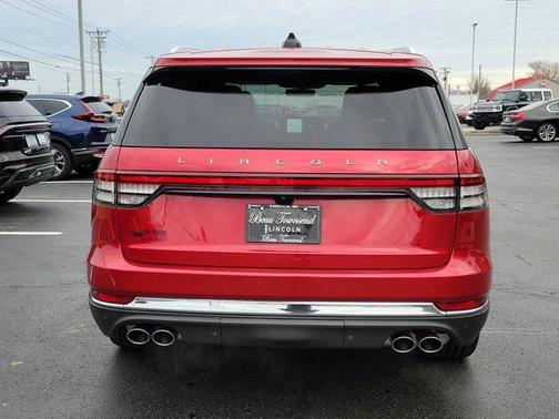 2025 Lincoln Aviator Reserve RWD