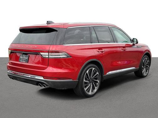 2025 Lincoln Aviator Reserve RWD