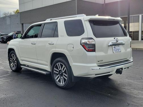 2018 Toyota 4Runner Limited