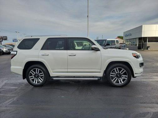 2018 Toyota 4Runner Limited