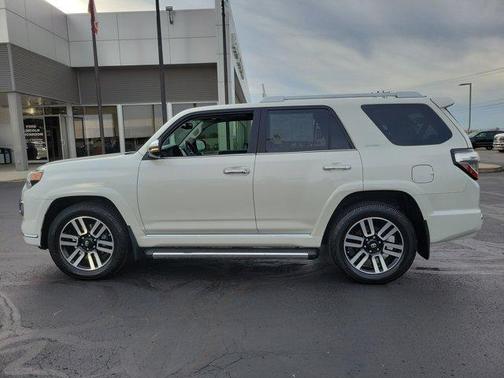 2018 Toyota 4Runner Limited