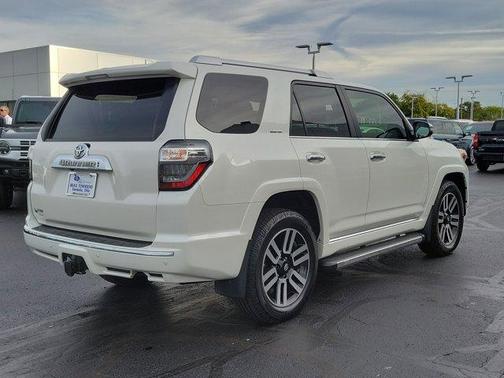 2018 Toyota 4Runner Limited