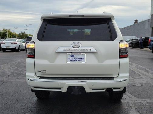 2018 Toyota 4Runner Limited