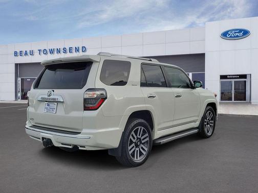 2018 Toyota 4Runner Limited