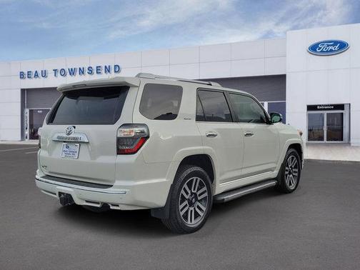 2018 Toyota 4Runner Limited
