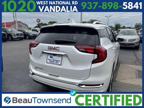 2020 GMC Terrain Denali