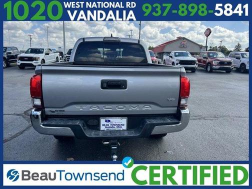 2019 Toyota Tacoma SR5