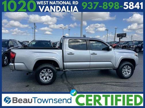 2019 Toyota Tacoma SR5