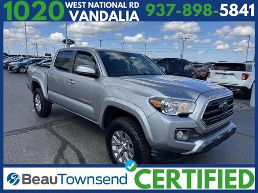 2019 Toyota Tacoma SR5