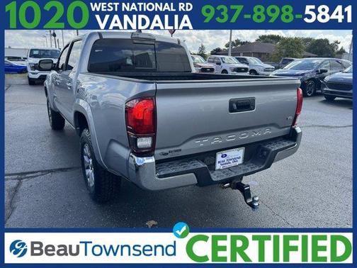 2019 Toyota Tacoma SR5