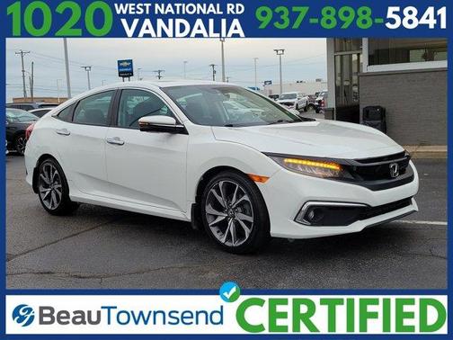 2019 Honda Civic Touring