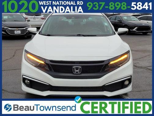 2019 Honda Civic Touring