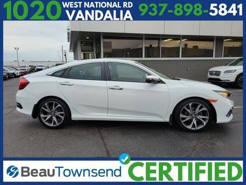 2019 Honda Civic Touring