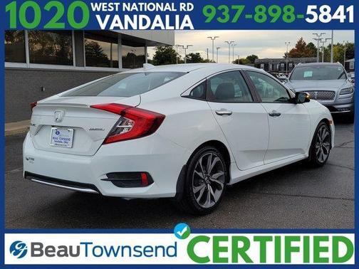 2019 Honda Civic Touring