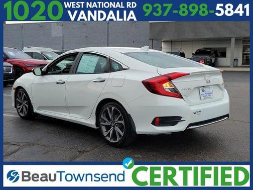 2019 Honda Civic Touring
