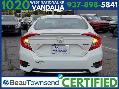 2019 Honda Civic Touring