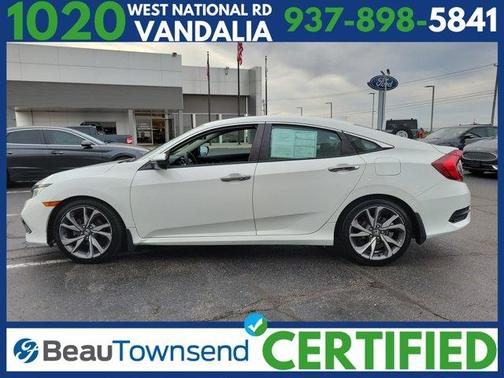 2019 Honda Civic Touring