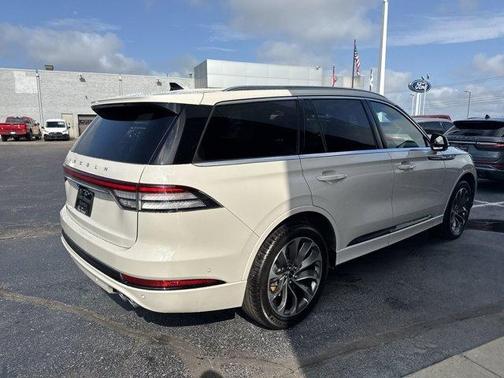 2023 Lincoln Aviator Grand Touring