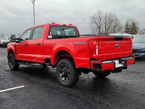 2026 Ford F-250 XL