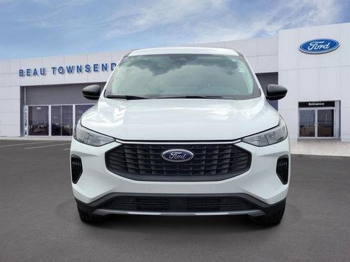 OXFORD WHITE 2023 Ford Escape ACTIVE