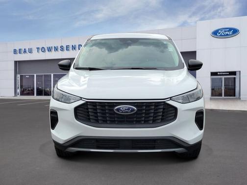 OXFORD WHITE 2023 Ford Escape ACTIVE