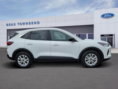 OXFORD WHITE 2023 Ford Escape ACTIVE