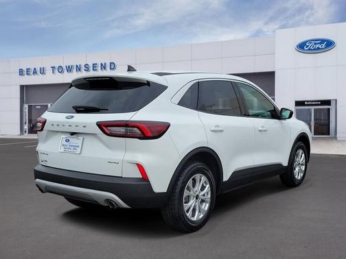 OXFORD WHITE 2023 Ford Escape ACTIVE