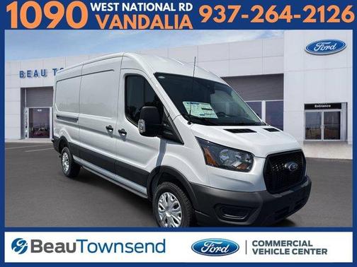 2025 Ford Transit-250 148 WB Medium Roof Cargo