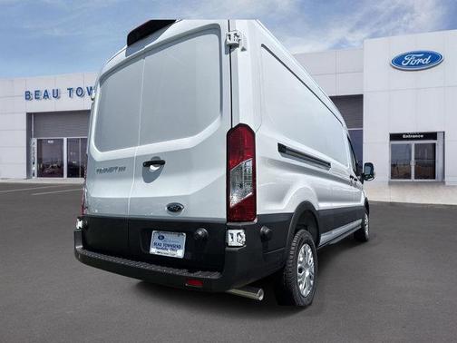 2025 Ford Transit-250 148 WB Medium Roof Cargo