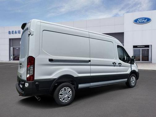 2025 Ford Transit-250 148 WB Medium Roof Cargo