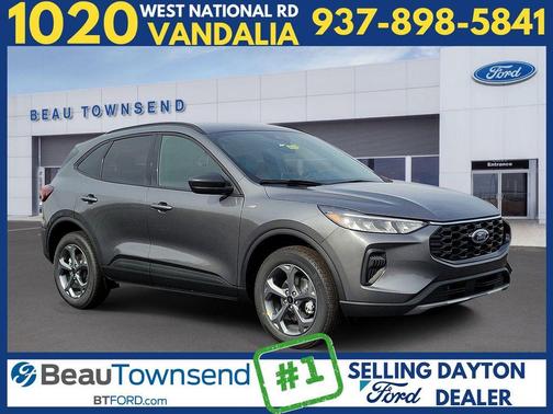 2026 Ford Escape ST-Line