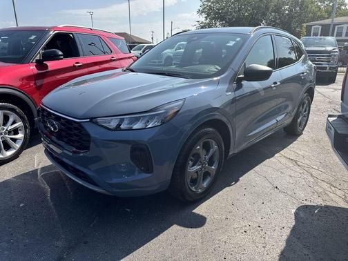 2023 Ford Escape ST-Line