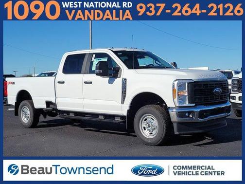 2026 Ford F-250 XL