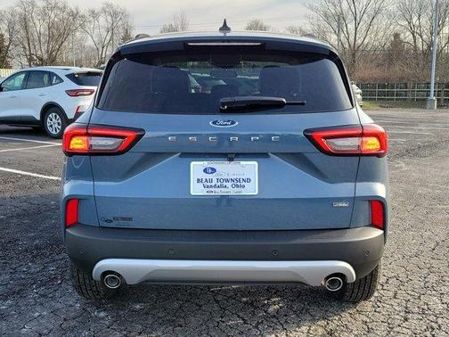 2026 Ford Escape PHEV