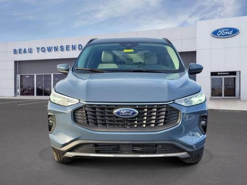 2026 Ford Escape PHEV