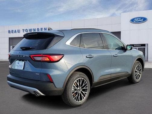 2026 Ford Escape PHEV