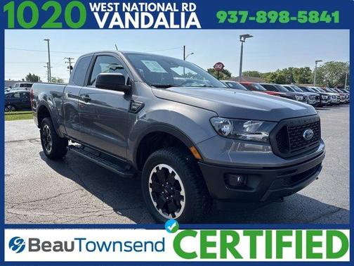 2021 Ford Ranger XL