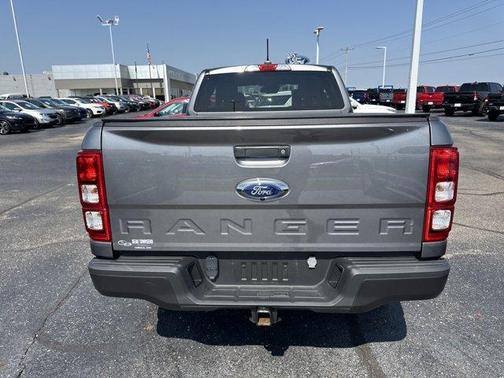 2021 Ford Ranger XL