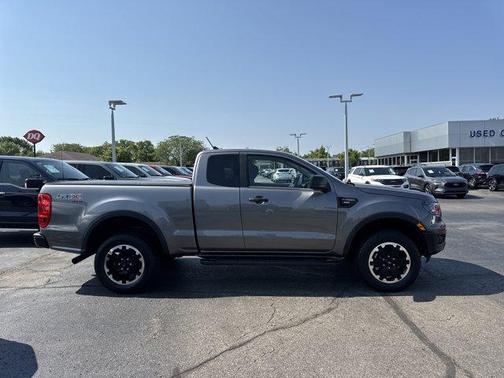 2021 Ford Ranger XL