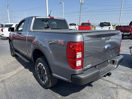 2021 Ford Ranger XL