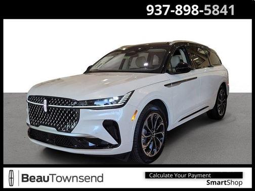 2025 Lincoln Nautilus Reserve