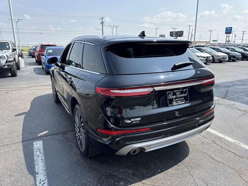 2022 Lincoln Corsair Reserve