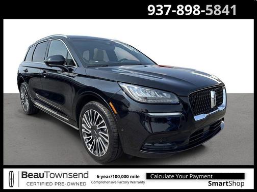 2022 Lincoln Corsair Reserve