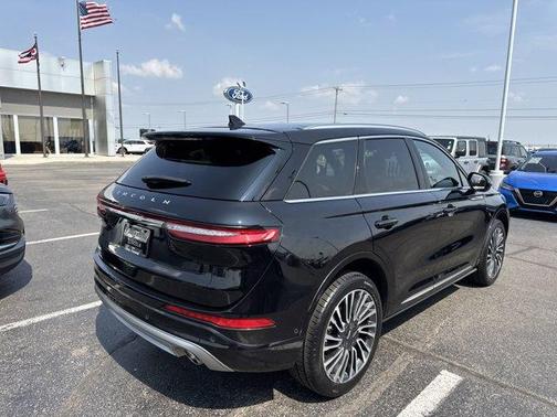 2022 Lincoln Corsair Reserve